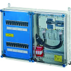 HENSEL - MI PV 3621 MI-Generatoranschlusskasten 12xSTR1G1Ü