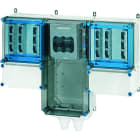 HENSEL - MI PV 5323 Wechselrichter Sammler ohne Üabl.