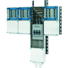 HENSEL - MI PV 5341 Wechselrichter Sammler ohne Üabl.220kVA