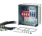 HENSEL - MI PV 5621 Überspannungsschutzgehäuse AC Typ 1