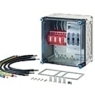 HENSEL - MI PV 5621 Überspannungsschutzgehäuse AC Typ 1