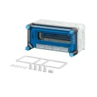 HENSEL - MI PV 5711 Automatengehäuse 12TE inkl.Wanddichtung