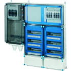 HENSEL - MI PV 6123 Wechselrichter Sammler ohne Üabl.