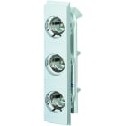 HENSEL - MI RS 33 N Reitersicherungselement 3pol 63A