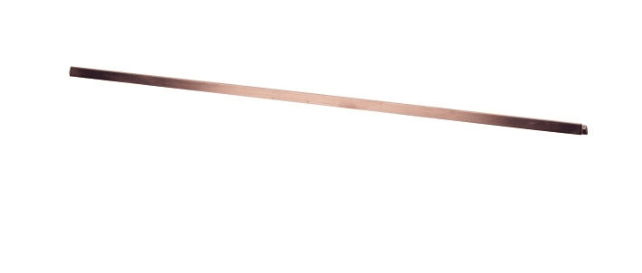 HENSEL - MI SS 22 Sammelschiene 12x5mm 2400mm lang