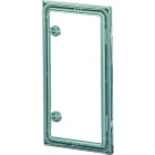 HENSEL - NZ KL 54 Normzähler-Klappfenster IP54