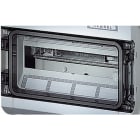 HENSEL - Plexitür zu KV 1512/9112 (ohne Scharnier)