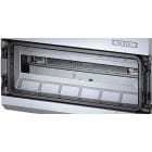 HENSEL - Plexitür zu KV 1518/9118 (ohne Scharnier)