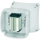 HENSEL - RK 0610 T Reihenklemmenkasten m.Kl 130x130x77,IP66