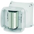 HENSEL - RK 0614 T Reihenklemmenkasten m.Kl 130x130x77,IP66