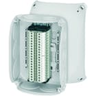 HENSEL - RK 1019 T Reihenklemmenkasten m.Kl 180x130x77,IP66