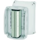 HENSEL - RK 1024 T Reihenklemmenkasten m.Kl 180x130x77,IP66