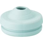 HENSEL - STE 21 Dichtungsstopfen mit Loch IP31, PG 21