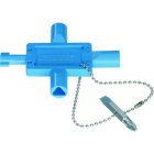 HENSEL - US 1 Multikey für Doppelbart