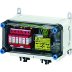 HENSEL - MI PV 1122 MI-Generatoranschlusskasten 2xPV 2xWR
