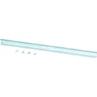 HENSEL - MI TS 60 Tragschiene Hutprofil 584x35x15mm