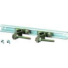 HENSEL - MI ZE 62 Zugentlastungsschelle 2 x max. 60mm