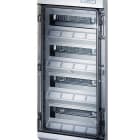 HENSEL - Plexitür zu KV 4548/9448  (ohne Scharnier)