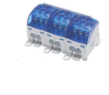 HORA ETEC - ZK 35/3 Phasenverteilerblock PDB AL/Cu 4-35mm² B