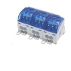 HORA ETEC - ZK 35/3 Phasenverteilerblock PDB AL/Cu 4-35mm² B
