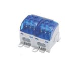 HORA ETEC - ZK 35/2 Phasenverteilerblock PDB AL/Cu 4-35mm² B
