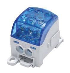 HORA ETEC - ZK 70/1 Phasenverteilerblock PDB AL/Cu  10-70mm² B