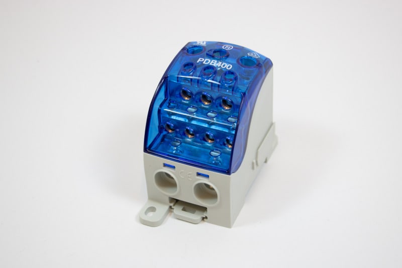 HORA ETEC - ZK120/1 Phasenverteilerblock PDB AL/Cu 35-120mm² B