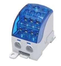 HORA ETEC - ZK185/1 Phasenverteilerblock PDB AL/Cu 95-185mm² B
