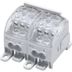 HORA ETEC - ZK 25/2 Phasenverteilerblock PDB AL/Cu 2,5-25mm²