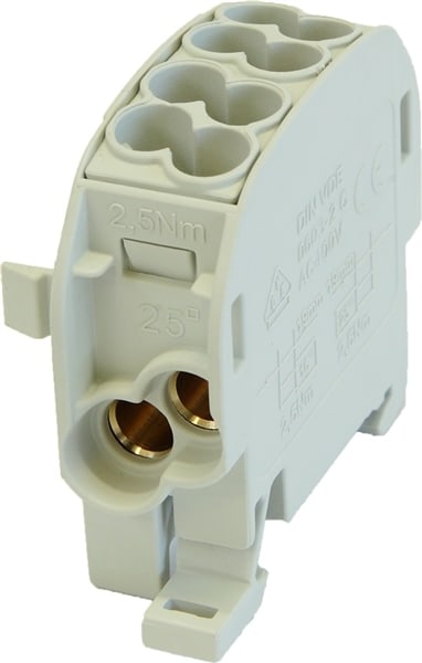 HORA ETEC - ZK 25/1 1x4 AL/CU 080110-0-3 gr