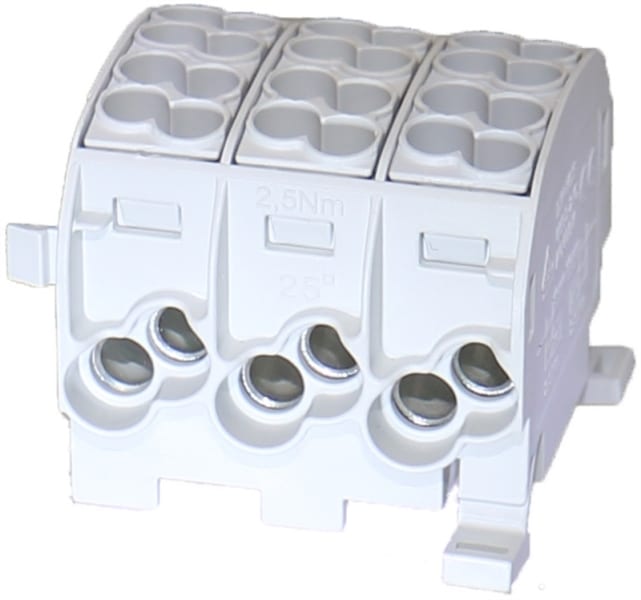HORA ETEC - ZK 25/3 3x4 AL/CU 080130-0-3 gr-gr-gr