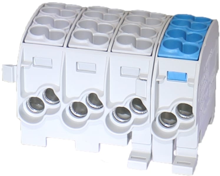 HORA ETEC - ZK 25/4 4x4 AL/CU 080140-1-3 gr-gr-gr-bl