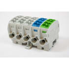 HORA ETEC - ZK 25/5 5x4 AL/CU 080150-1-3 gr-gr-gr-bl-gn