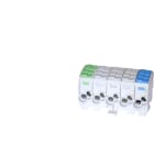 HORA ETEC - ZK 25/5 5x4 AL/CU 080150-3-3 gn-gr-gr-gr-bl
