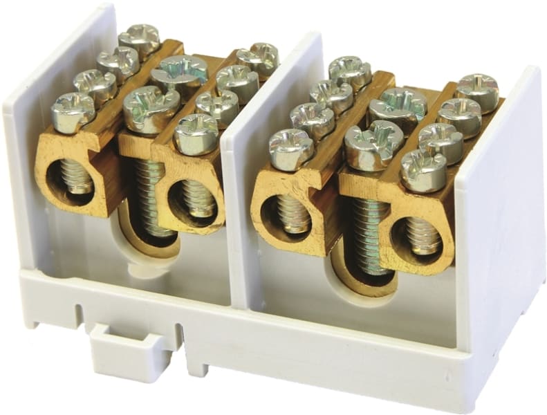 HORA ETEC - Hauptleitungs-Abzweigklemme, Typ A, Abgang 35