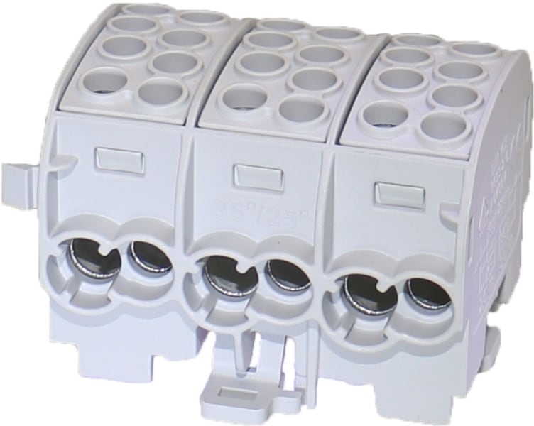 HORA ETEC - Hauptleitungsklemme BGV A2 Typ C, 1000V AC/DC