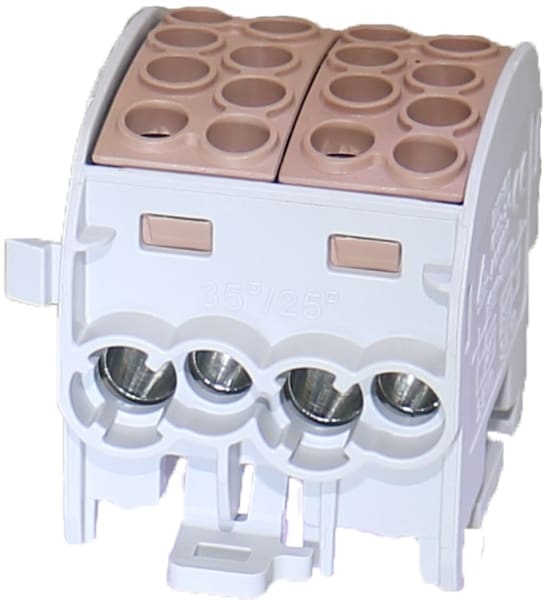 HORA ETEC - Hauptleitungsklemme BGV A2 Typ C, 1000V AC/DC