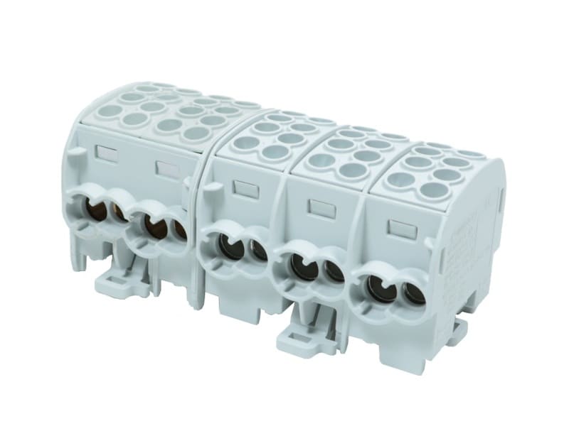 HORA ETEC - Hauptleitungsklemme HLAK 25, BGV A2, 1000V AC/DC
