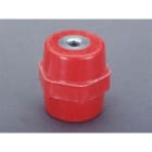 WÖHNER - 05780 Isolator Innengewinde/Innengewinde 30mm M6