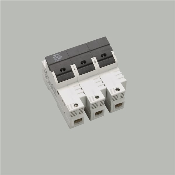 WÖHNER - 31123 Ambus Easyswitch 3pol 22x58 /690V 100A