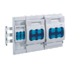 WÖHNER - 33316 Ausgleichshaube 2-teilig für 60mm System