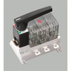 WÖHNER - 33337 Lasttrennschalter 160A CAPUS 3-p schaltbar