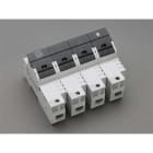 WÖHNER - 31124 Ambus Easyswitch 3pol+N 22x58 /690V 100A
