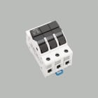 WÖHNER - 31113 Ambus Easyswitch 3pol 10x38 /690V 32A