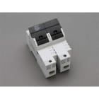 WÖHNER - 31282 Ambus Easyswitch 2pol 22x58 690VAC 100A