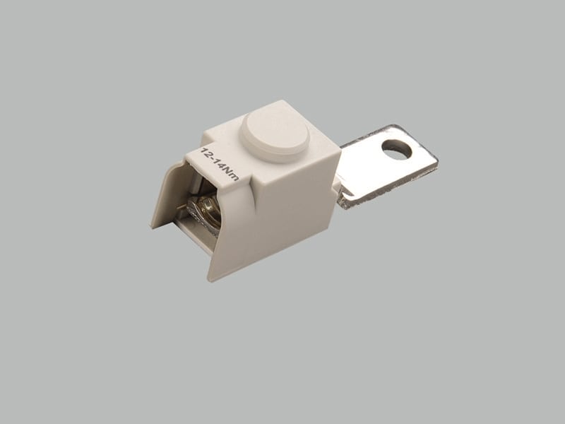 WÖHNER - 33378 Anschlussklemme f. NH Gr. 00 25-95mm²