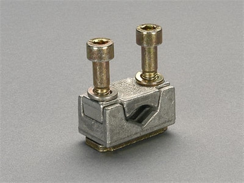 WÖHNER - 33367 Prismenklemme einfach 120-240mm²
