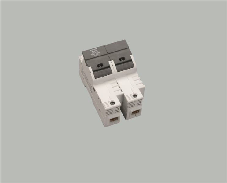 WÖHNER - 31285 Ambus J-Carrier 2polig 30A/600VAC (21x57)
