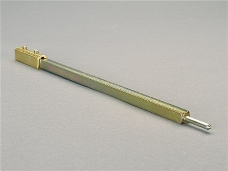 WÖHNER - 33380 Verlängerungsachse 550mm für CAPUS