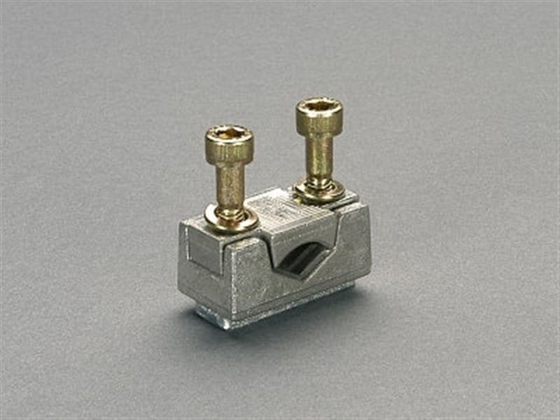 WÖHNER - 33366 Prismenklemme einfach